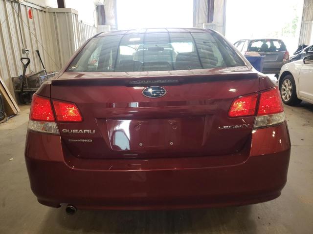 Photo 5 VIN: 4S3BMCG68B3231500 - SUBARU LEGACY 2.5 