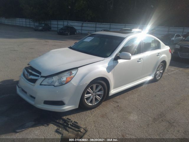 Photo 1 VIN: 4S3BMCG68B3233716 - SUBARU LEGACY 