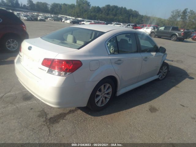 Photo 3 VIN: 4S3BMCG68B3233716 - SUBARU LEGACY 