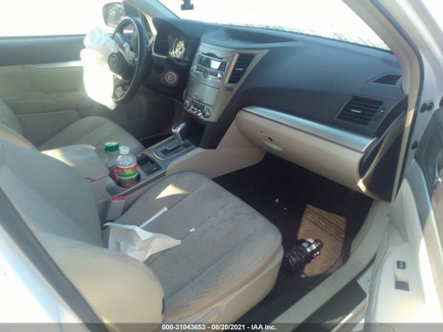 Photo 4 VIN: 4S3BMCG68B3233716 - SUBARU LEGACY 