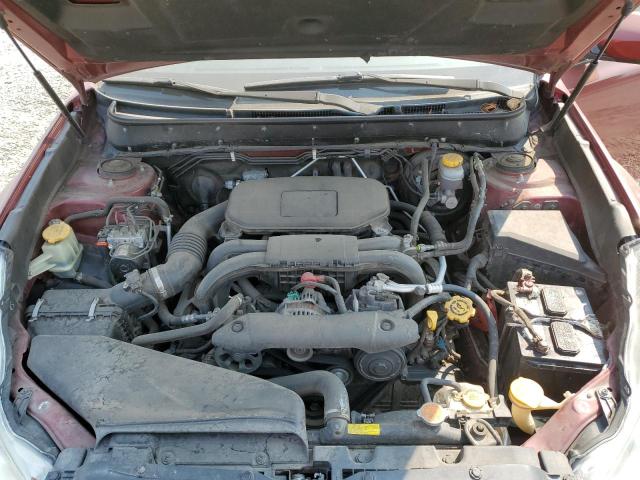 Photo 10 VIN: 4S3BMCG68B3246532 - SUBARU LEGACY 2.5 