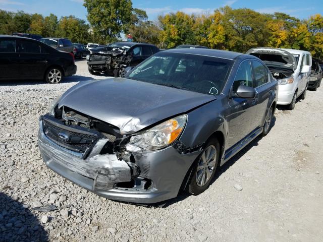 Photo 1 VIN: 4S3BMCG68B3250628 - SUBARU LEGACY 2.5 