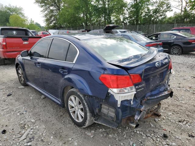 Photo 1 VIN: 4S3BMCG68B3262892 - SUBARU LEGACY 