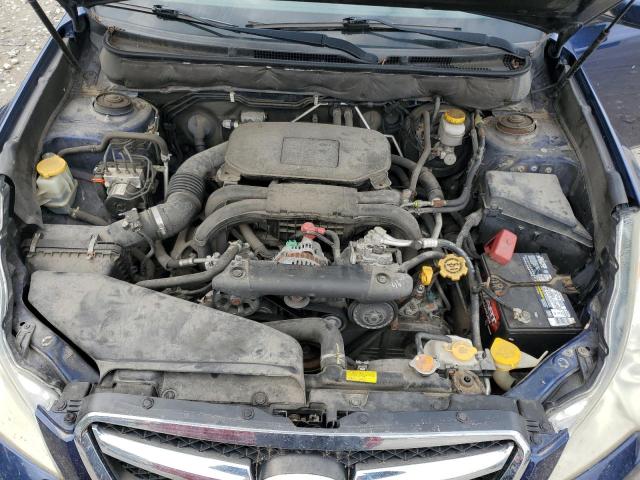 Photo 10 VIN: 4S3BMCG68B3262892 - SUBARU LEGACY 