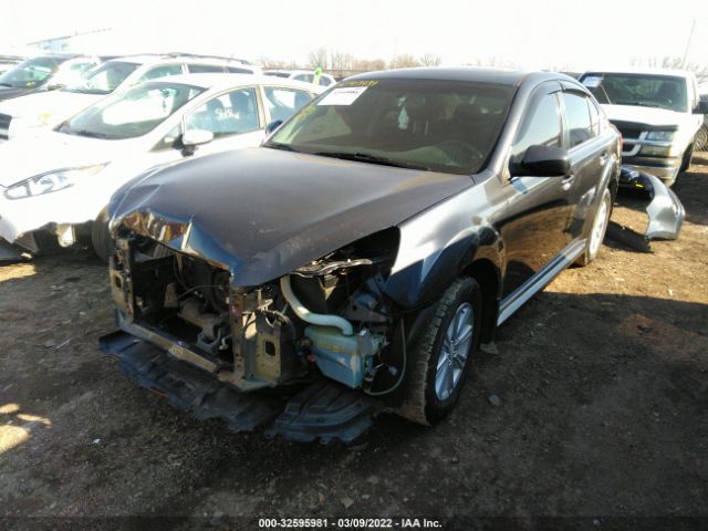 Photo 1 VIN: 4S3BMCG68C3020900 - SUBARU LEGACY 