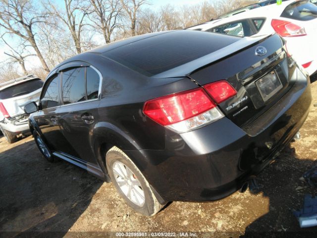 Photo 2 VIN: 4S3BMCG68C3020900 - SUBARU LEGACY 