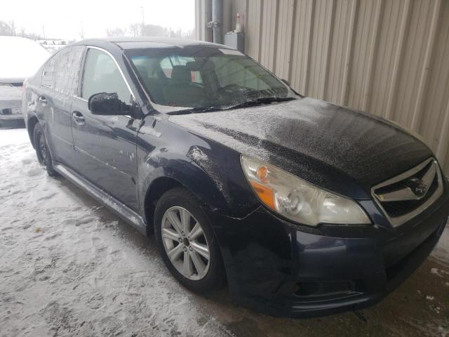 Photo 0 VIN: 4S3BMCG68C3030777 - SUBARU LEGACY 2.5 