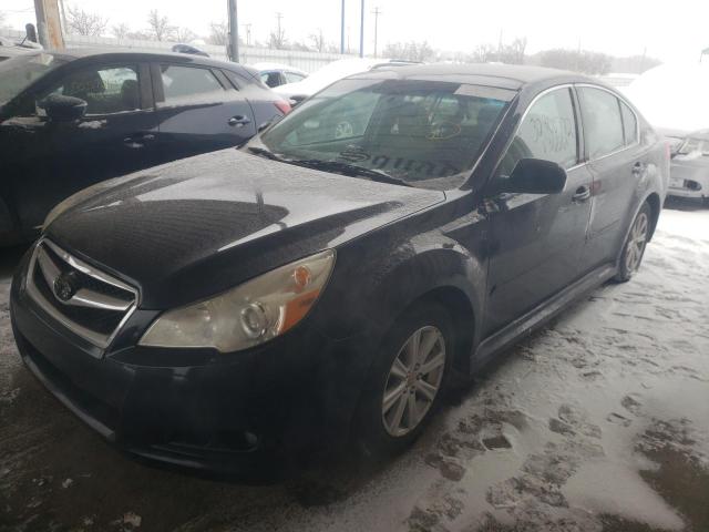 Photo 1 VIN: 4S3BMCG68C3030777 - SUBARU LEGACY 2.5 