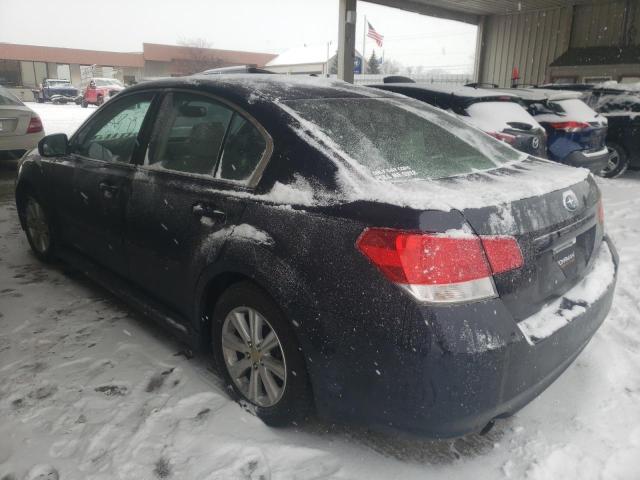 Photo 2 VIN: 4S3BMCG68C3030777 - SUBARU LEGACY 2.5 