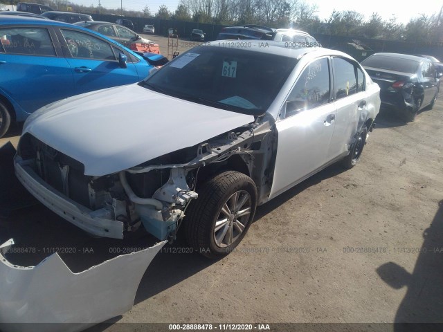 Photo 1 VIN: 4S3BMCG68C3043299 - SUBARU LEGACY 