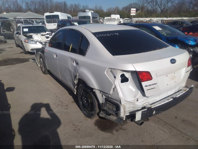 Photo 2 VIN: 4S3BMCG68C3043299 - SUBARU LEGACY 