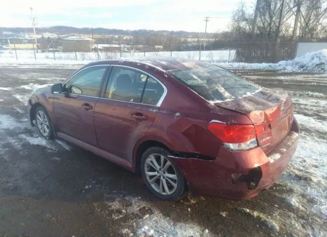 Photo 2 VIN: 4S3BMCG68D3032370 - SUBARU LEGACY 