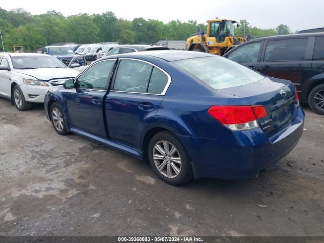 Photo 2 VIN: 4S3BMCG69A3219547 - SUBARU LEGACY 