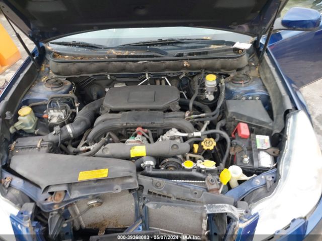 Photo 9 VIN: 4S3BMCG69A3219547 - SUBARU LEGACY 