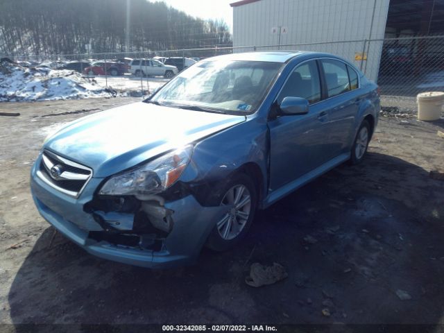 Photo 1 VIN: 4S3BMCG69A3247140 - SUBARU LEGACY 