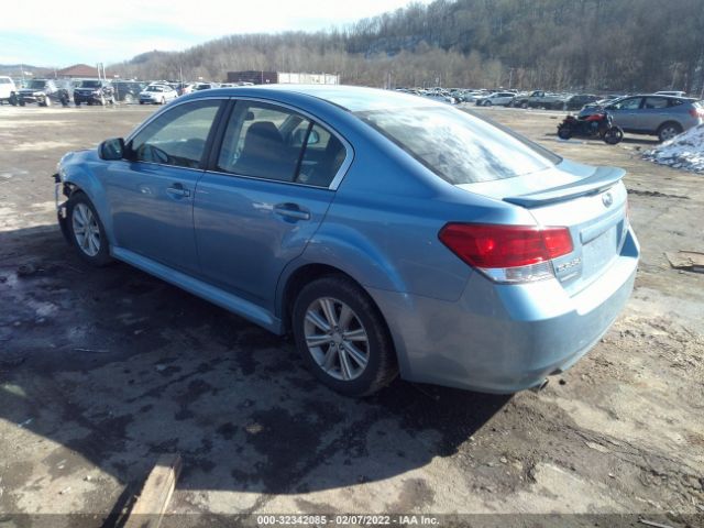 Photo 2 VIN: 4S3BMCG69A3247140 - SUBARU LEGACY 