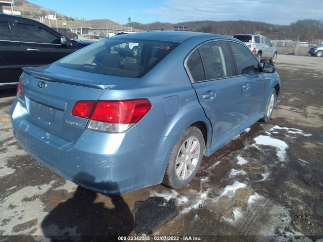 Photo 3 VIN: 4S3BMCG69A3247140 - SUBARU LEGACY 