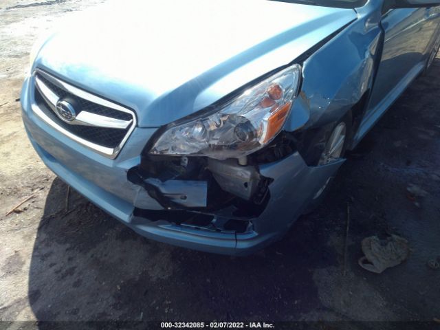 Photo 5 VIN: 4S3BMCG69A3247140 - SUBARU LEGACY 