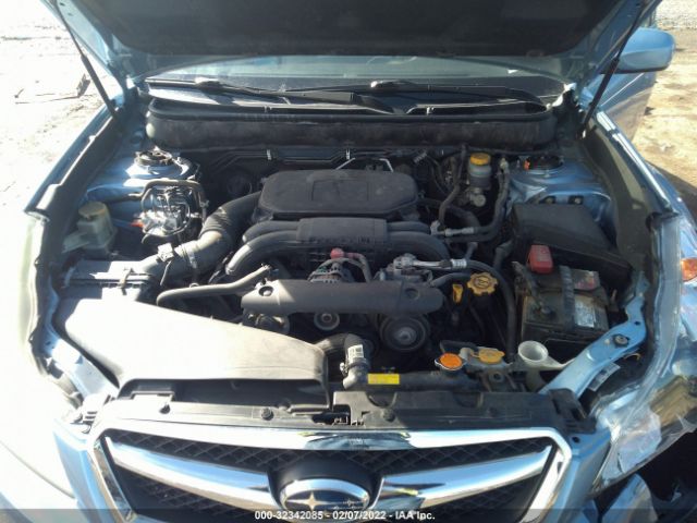 Photo 9 VIN: 4S3BMCG69A3247140 - SUBARU LEGACY 