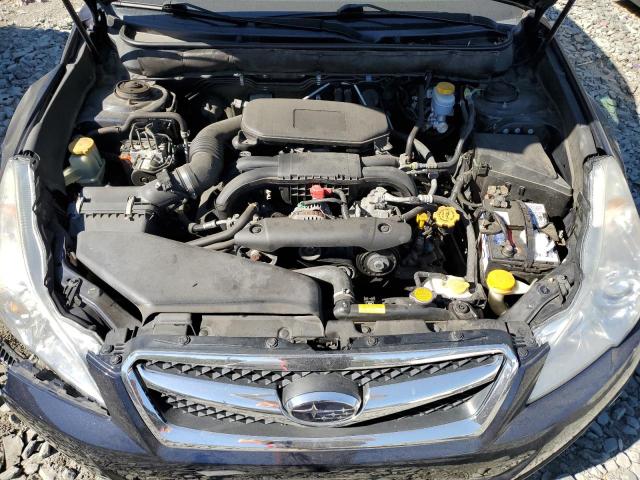 Photo 10 VIN: 4S3BMCG69C3025071 - SUBARU LEGACY 2.5 