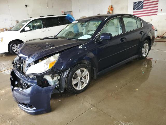 Photo 1 VIN: 4S3BMCG69C3034238 - SUBARU LEGACY 2.5 