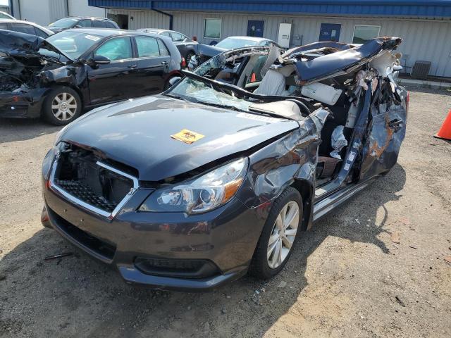 Photo 0 VIN: 4S3BMCG69D3006540 - SUBARU LEGACY 