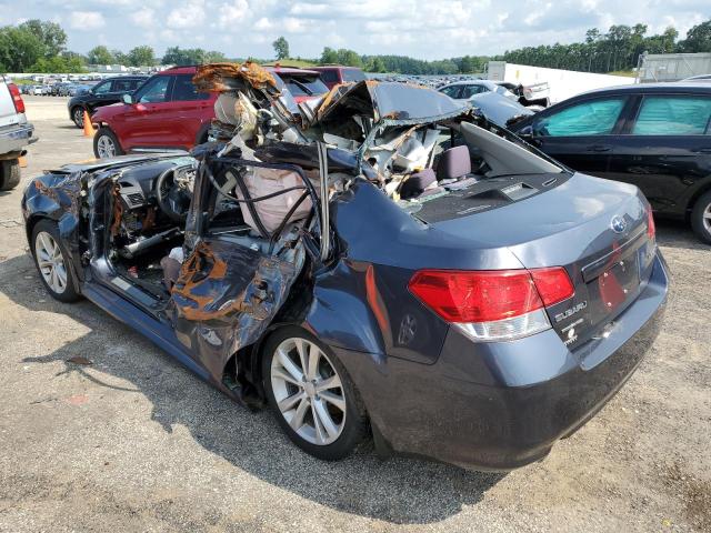 Photo 1 VIN: 4S3BMCG69D3006540 - SUBARU LEGACY 