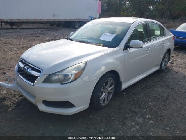 Photo 1 VIN: 4S3BMCG69D3009129 - SUBARU LEGACY 