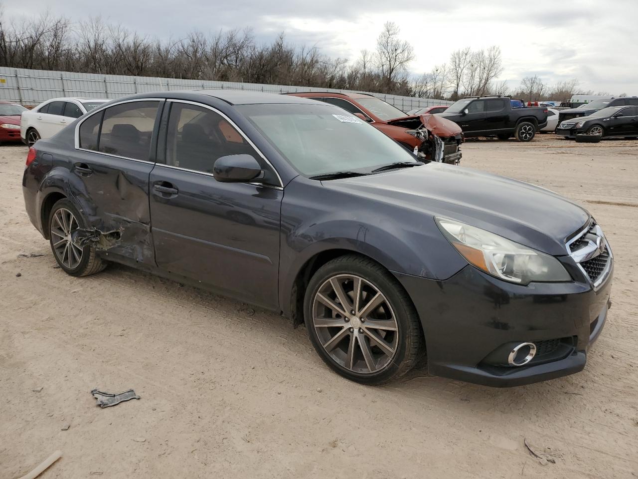 Photo 3 VIN: 4S3BMCG69D3028859 - SUBARU LEGACY 