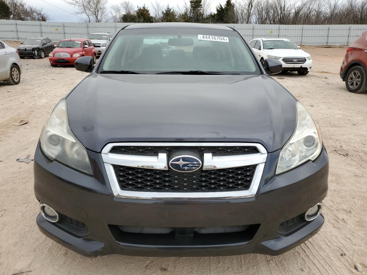 Photo 4 VIN: 4S3BMCG69D3028859 - SUBARU LEGACY 