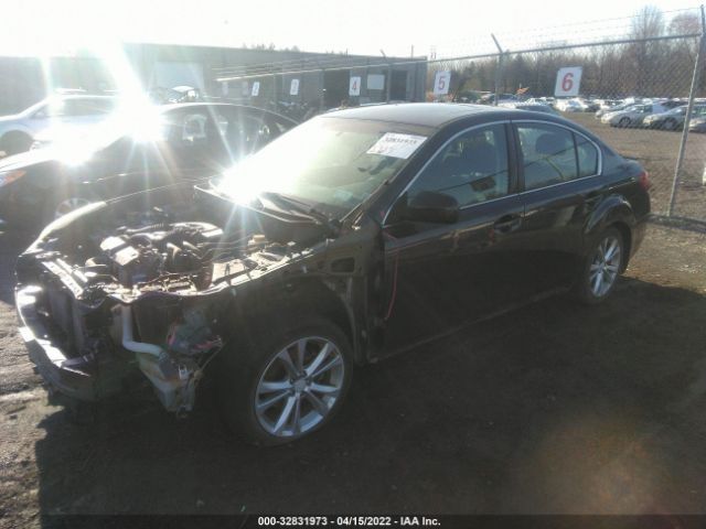 Photo 1 VIN: 4S3BMCG69D3037626 - SUBARU LEGACY 