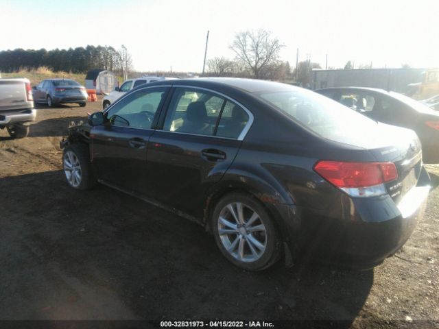 Photo 2 VIN: 4S3BMCG69D3037626 - SUBARU LEGACY 