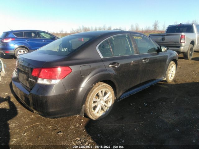 Photo 3 VIN: 4S3BMCG69D3037626 - SUBARU LEGACY 