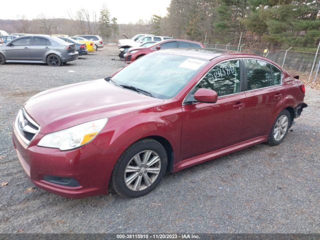 Photo 1 VIN: 4S3BMCG6XA3230069 - SUBARU LEGACY 