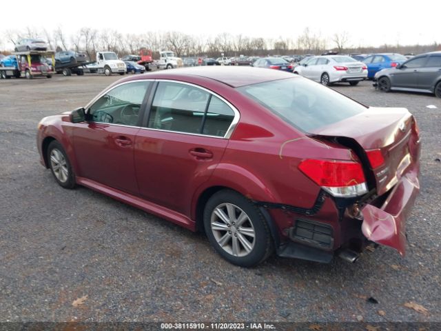 Photo 2 VIN: 4S3BMCG6XA3230069 - SUBARU LEGACY 