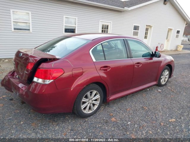 Photo 3 VIN: 4S3BMCG6XA3230069 - SUBARU LEGACY 