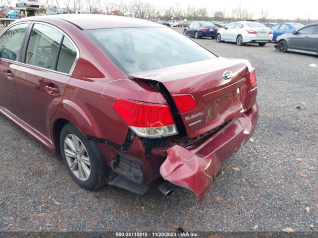 Photo 5 VIN: 4S3BMCG6XA3230069 - SUBARU LEGACY 