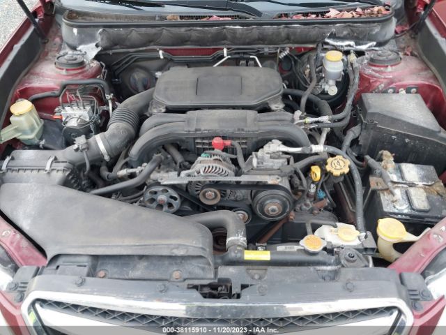 Photo 9 VIN: 4S3BMCG6XA3230069 - SUBARU LEGACY 