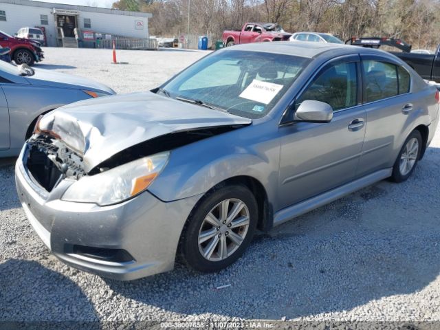 Photo 1 VIN: 4S3BMCG6XA3244652 - SUBARU LEGACY 