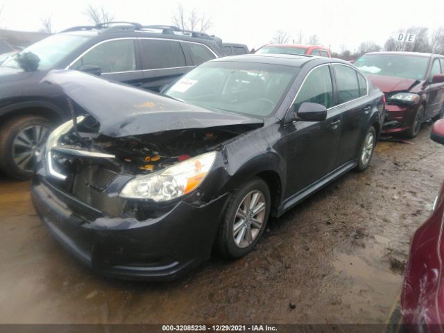 Photo 1 VIN: 4S3BMCG6XB3217937 - SUBARU LEGACY 