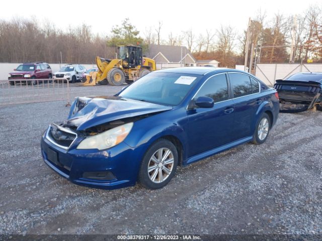 Photo 1 VIN: 4S3BMCG6XB3219476 - SUBARU LEGACY 