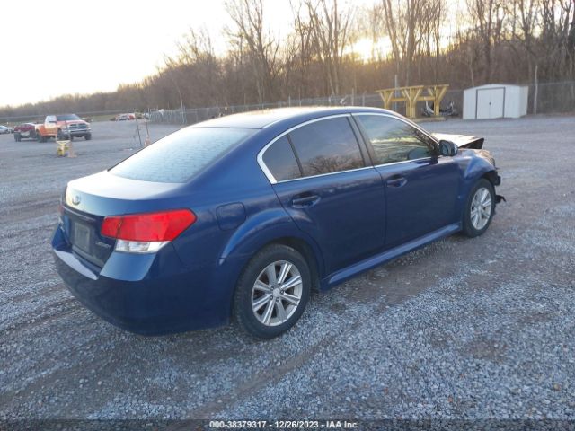 Photo 3 VIN: 4S3BMCG6XB3219476 - SUBARU LEGACY 