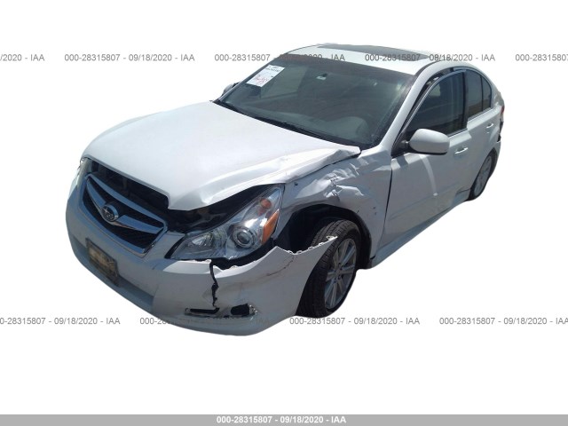 Photo 1 VIN: 4S3BMCG6XC3042610 - SUBARU LEGACY 