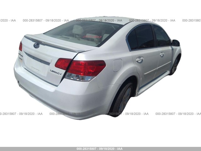 Photo 3 VIN: 4S3BMCG6XC3042610 - SUBARU LEGACY 