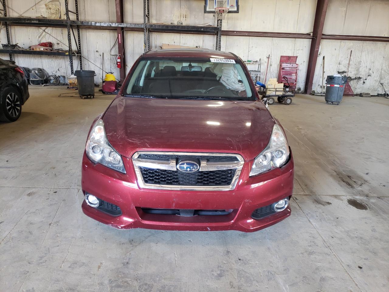 Photo 4 VIN: 4S3BMCGDXD3027543 - SUBARU LEGACY 