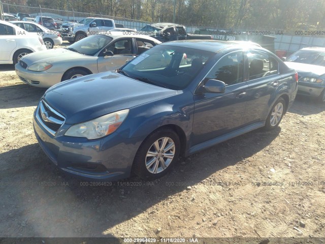 Photo 1 VIN: 4S3BMCH63A3242529 - SUBARU LEGACY 