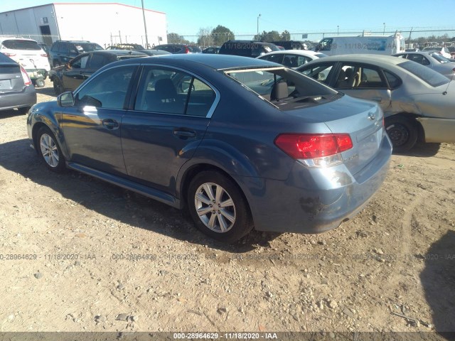 Photo 2 VIN: 4S3BMCH63A3242529 - SUBARU LEGACY 