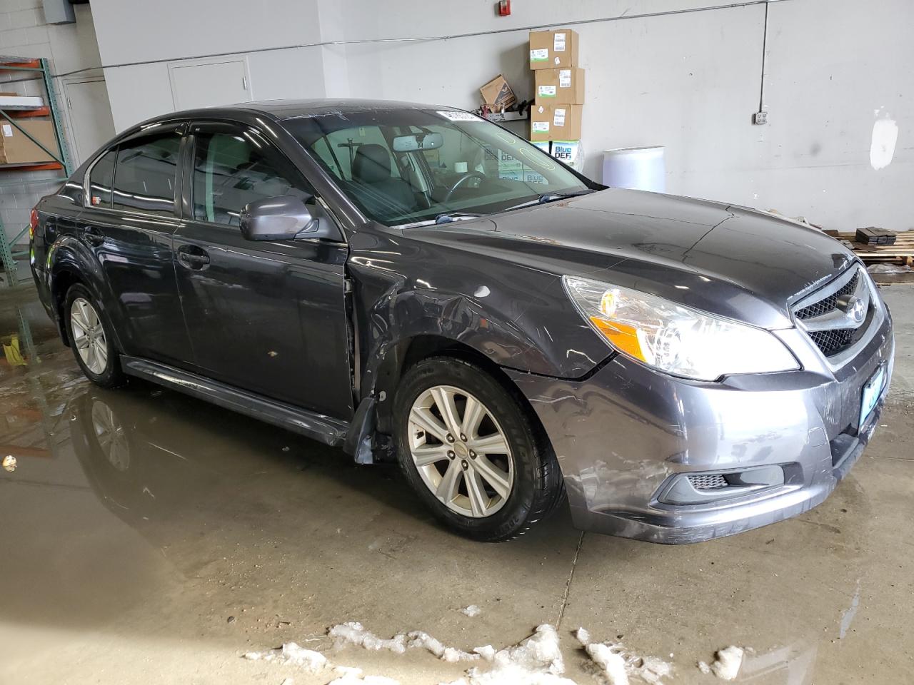 Photo 3 VIN: 4S3BMCH63C3023038 - SUBARU LEGACY 