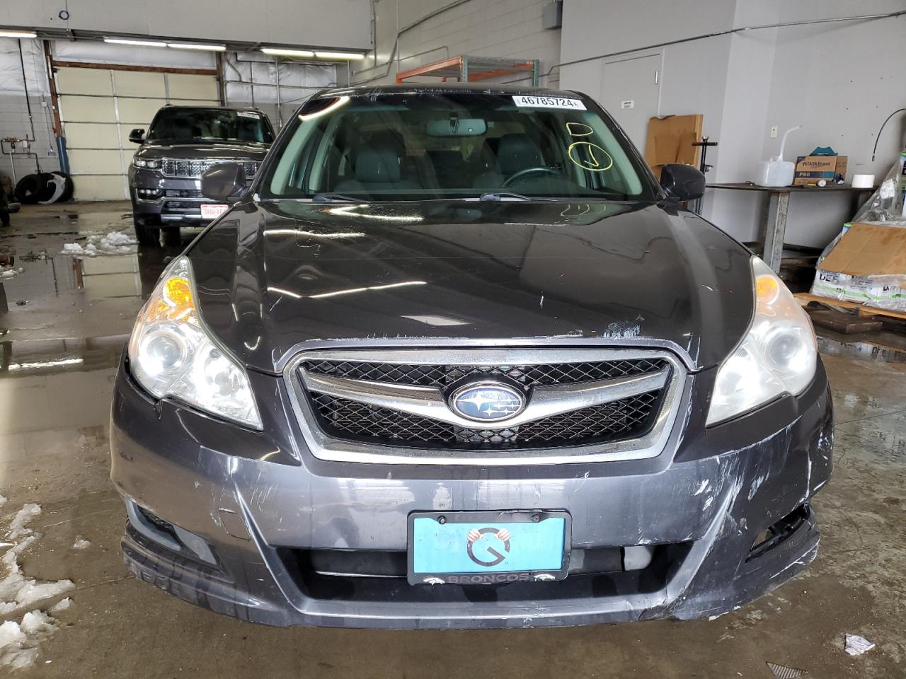 Photo 4 VIN: 4S3BMCH63C3023038 - SUBARU LEGACY 