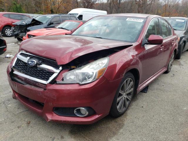 Photo 1 VIN: 4S3BMCH63E3017646 - SUBARU LEGACY 2.5 